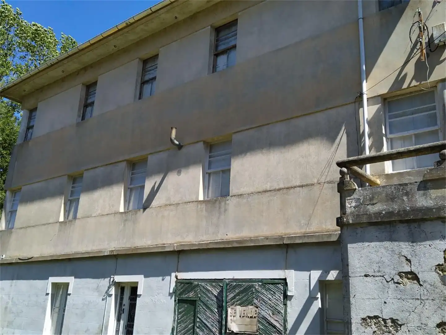 Houses for sale in Ponte Veiga, 9, Guitiriz Exterior view of Houses for sale in Guitiriz with Private garden, Terrace and Balcony