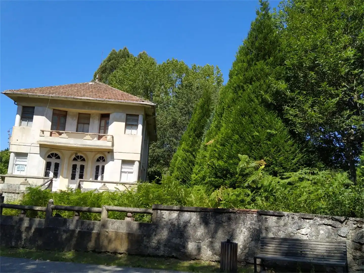 Houses for sale in Ponte Veiga, 9, Guitiriz Exterior view of Houses for sale in Guitiriz with Private garden, Terrace and Balcony
