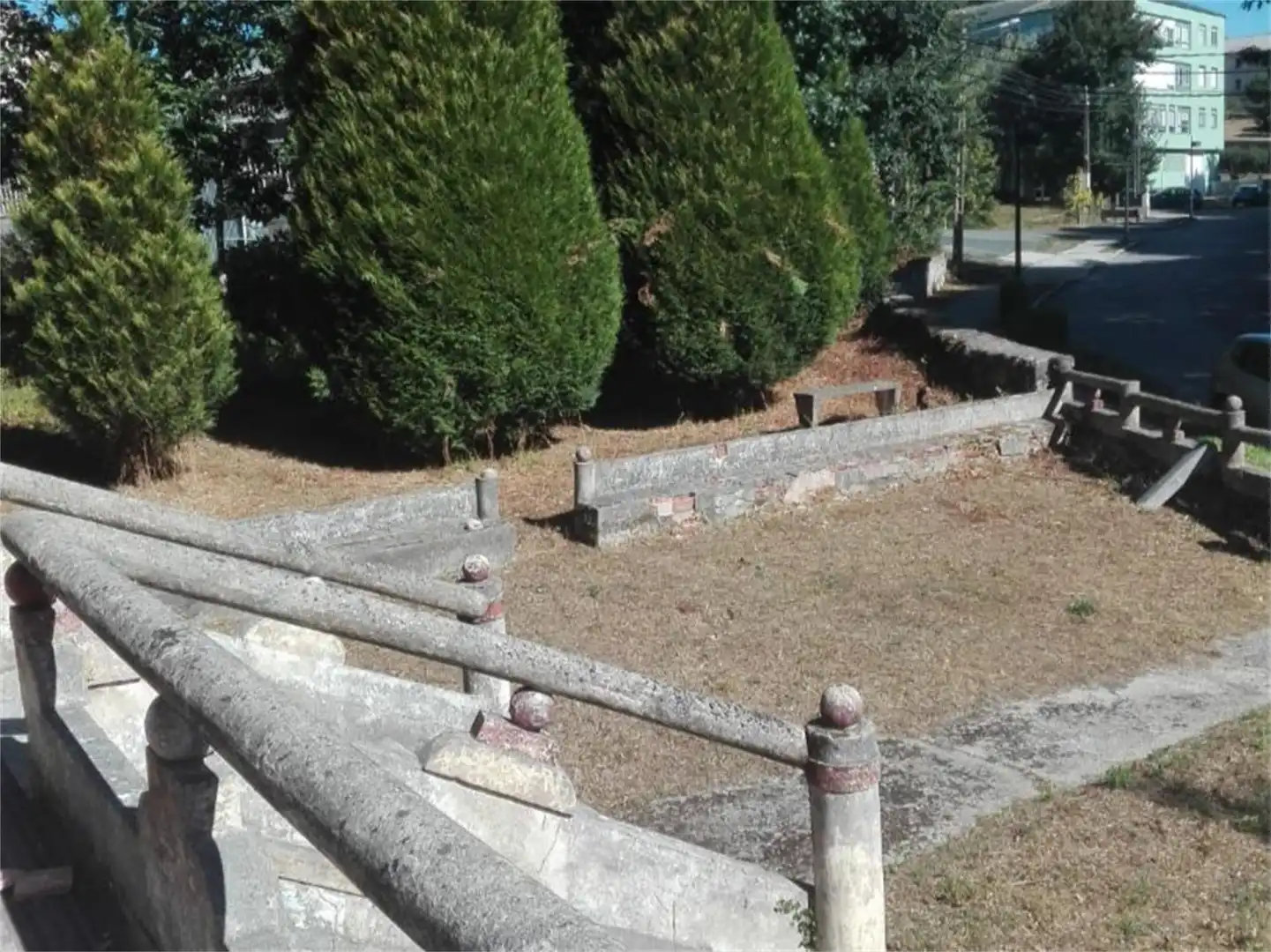 Houses for sale in Ponte Veiga, 9, Guitiriz Garden of Houses for sale in Guitiriz with Private garden, Terrace and Balcony