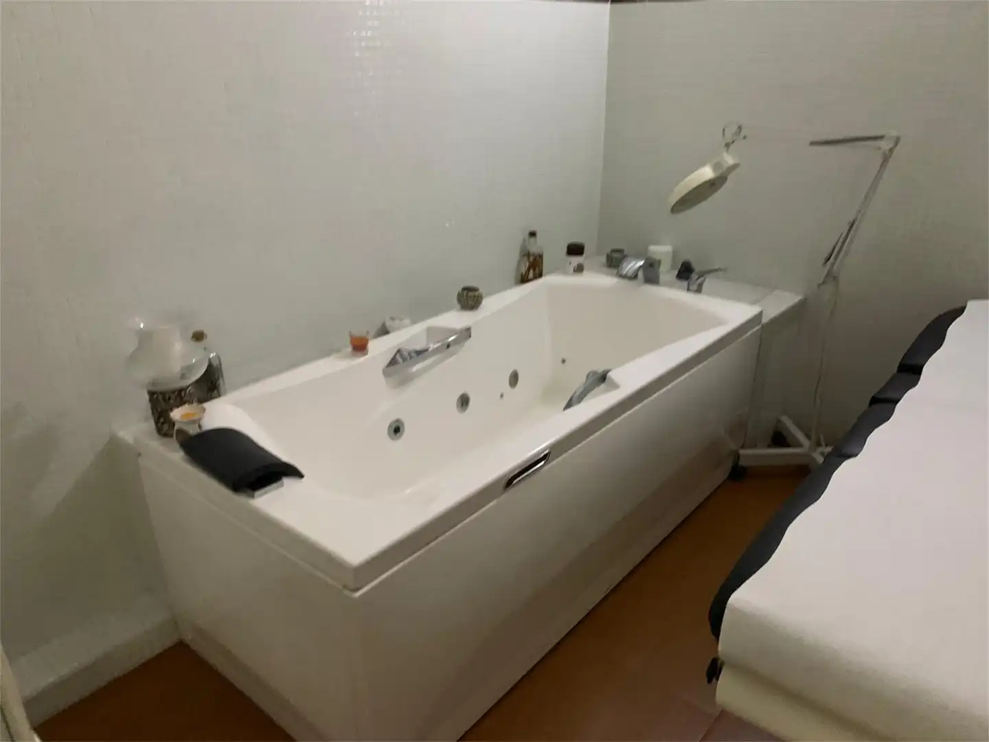 Baño de Local de alquiler en Alcalá de Guadaira con Aire acondicionado y Calefacción