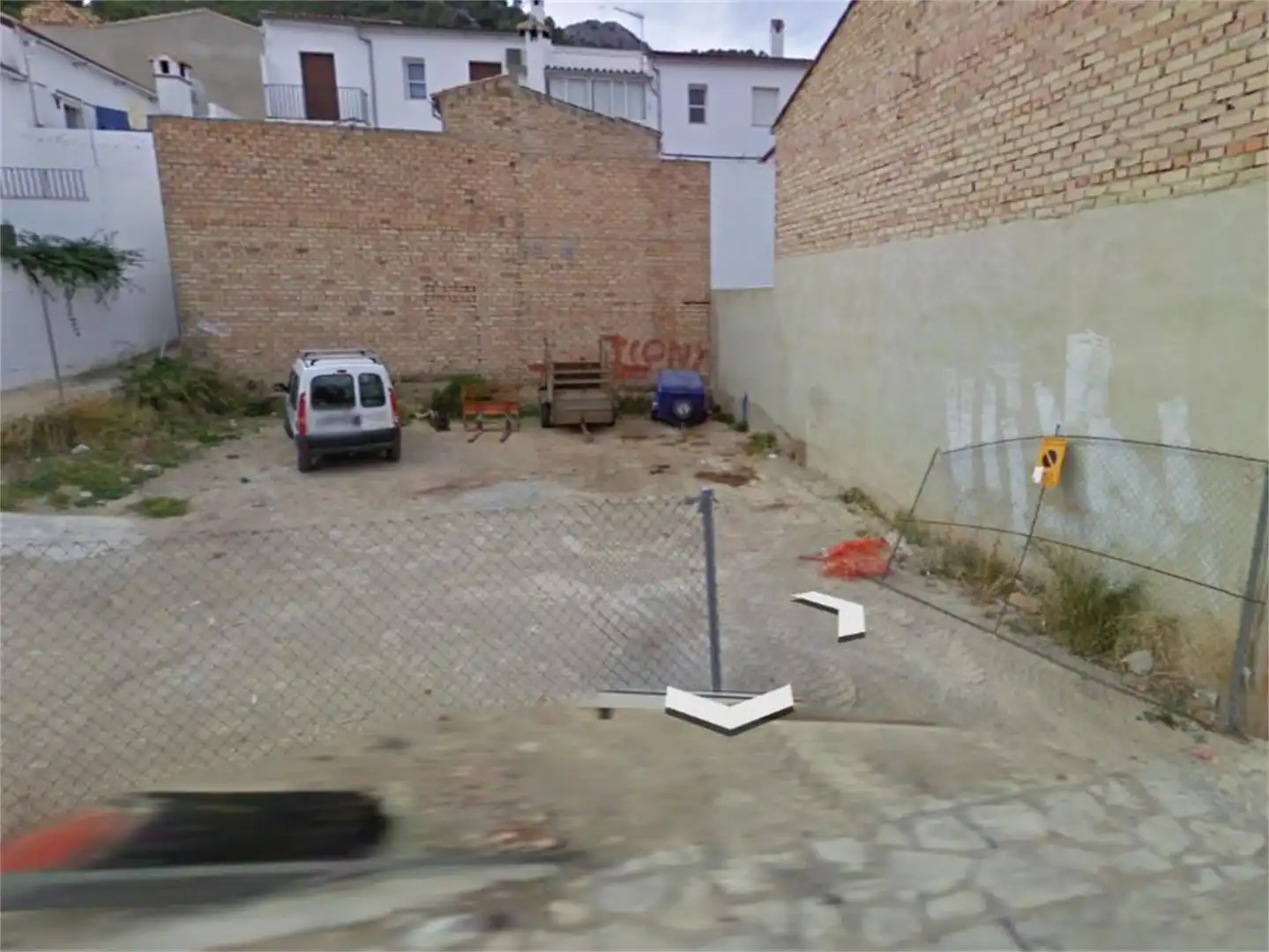 Aparcament de Urbanitzable en venda en El Gastor