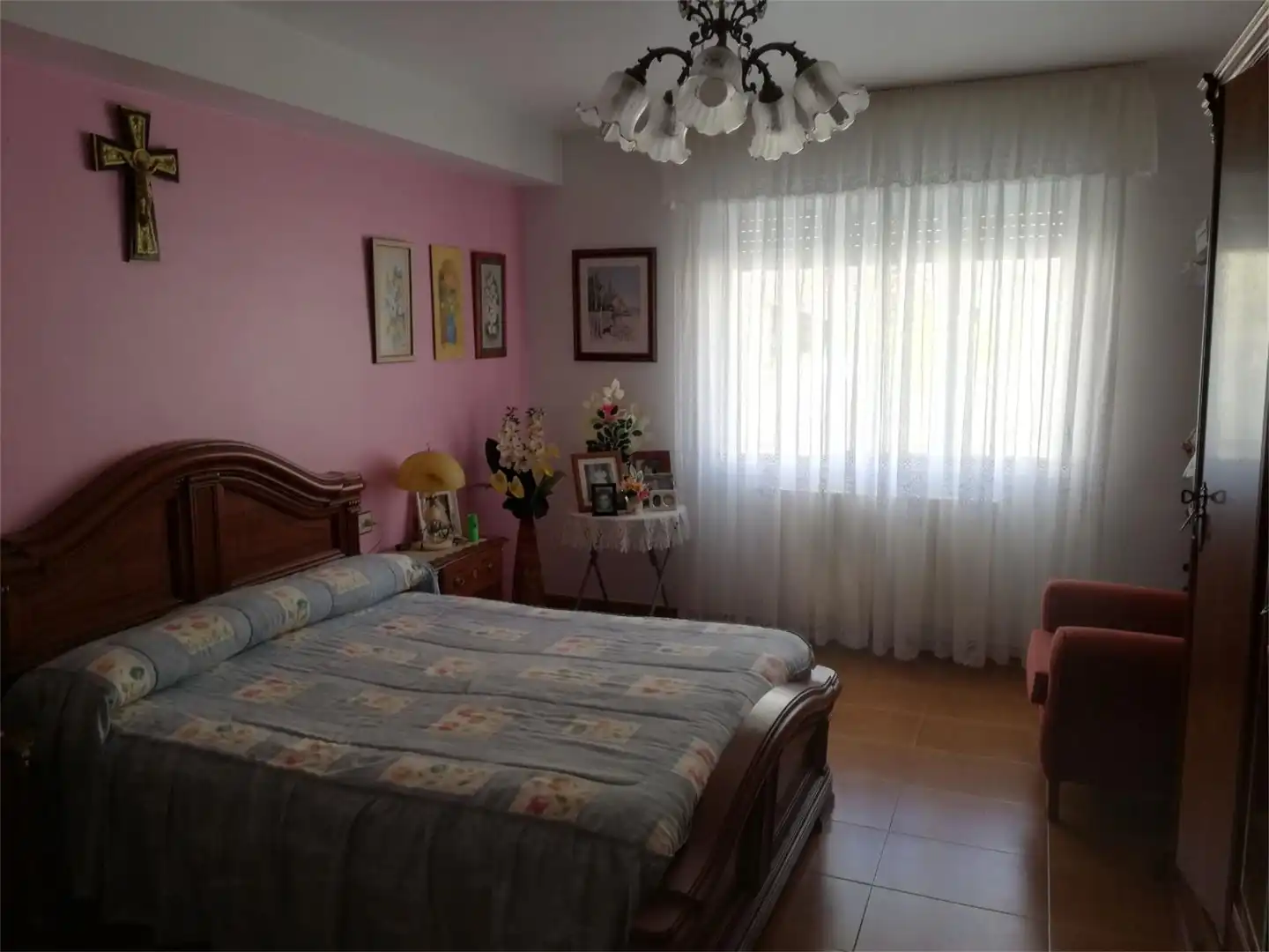 Casa o chalet en venta en Badernado, 48, Muros Habitación de Casa o chalet en venta en Muros con Terraza y Balcón