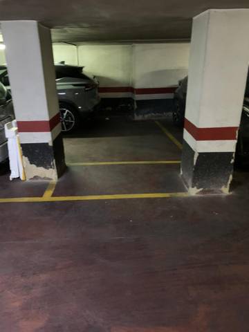 Garaje en Alquiler en Carrer del Torn de l'Hospital, 46 en El Pilar