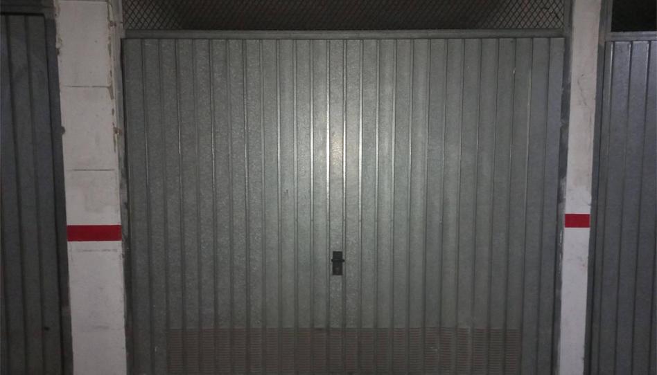 Garatge en venda a Calle Rótova, 52, Benipeixcar - El Raval, Valencia - imatge 1 Foto 1 de Garatge en venda a Calle Rótova, 52, Benipeixcar - El Raval, Valencia