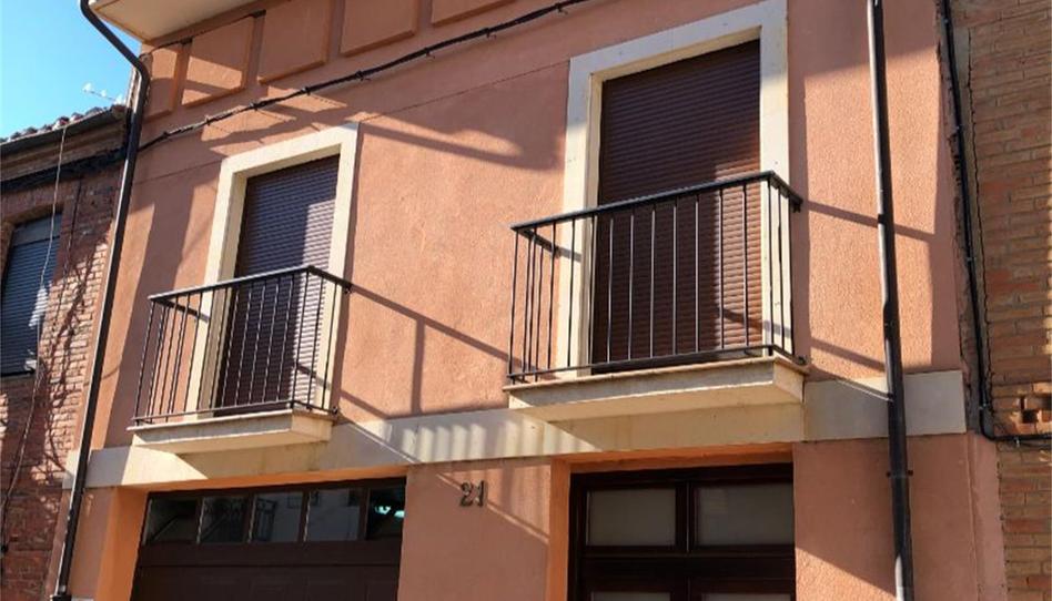 Foto 1 de Casa adosada en venda a Calle Concepción, 19a, Mansilla de las Mulas, León