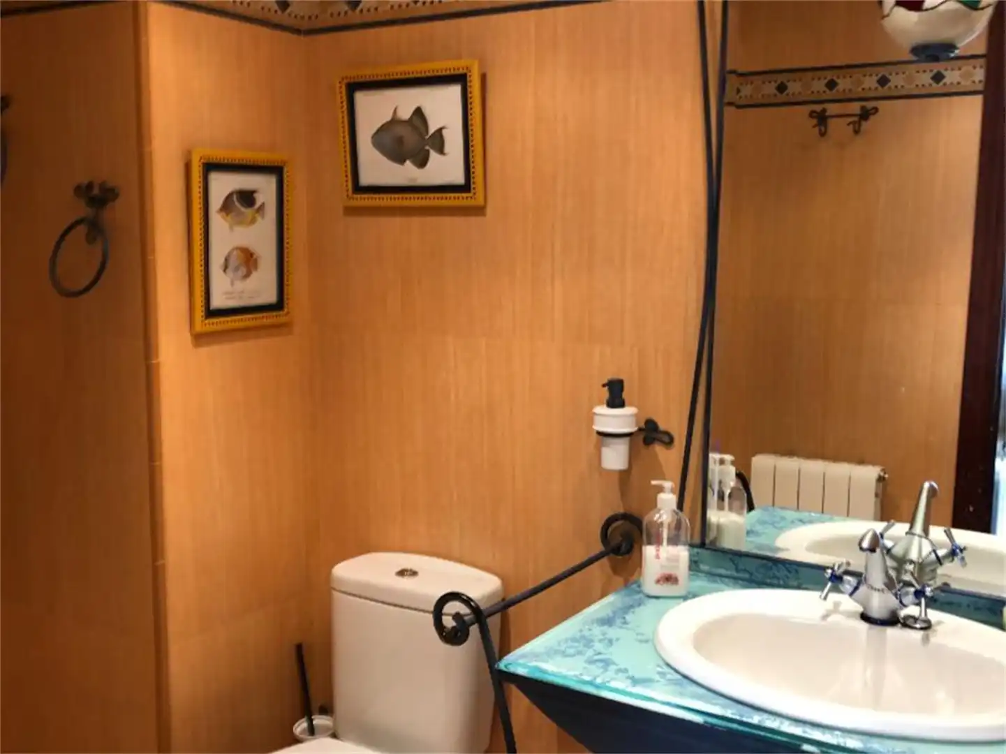 Detached homes for sale in Calle Concepción, Mansilla de las Mulas Bathroom of Detached homes for sale in Mansilla de las Mulas with Heating, Furnished and Balcony