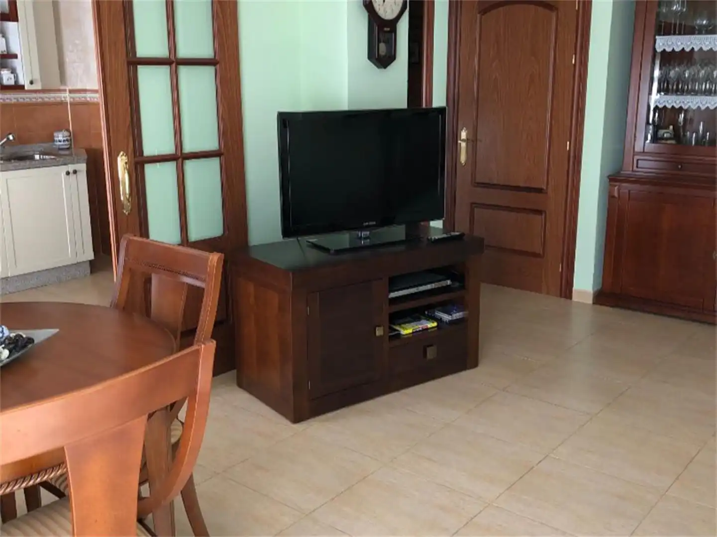Detached homes for sale in Calle Concepción, Mansilla de las Mulas Living room of Detached homes for sale in Mansilla de las Mulas with Heating, Furnished and Balcony