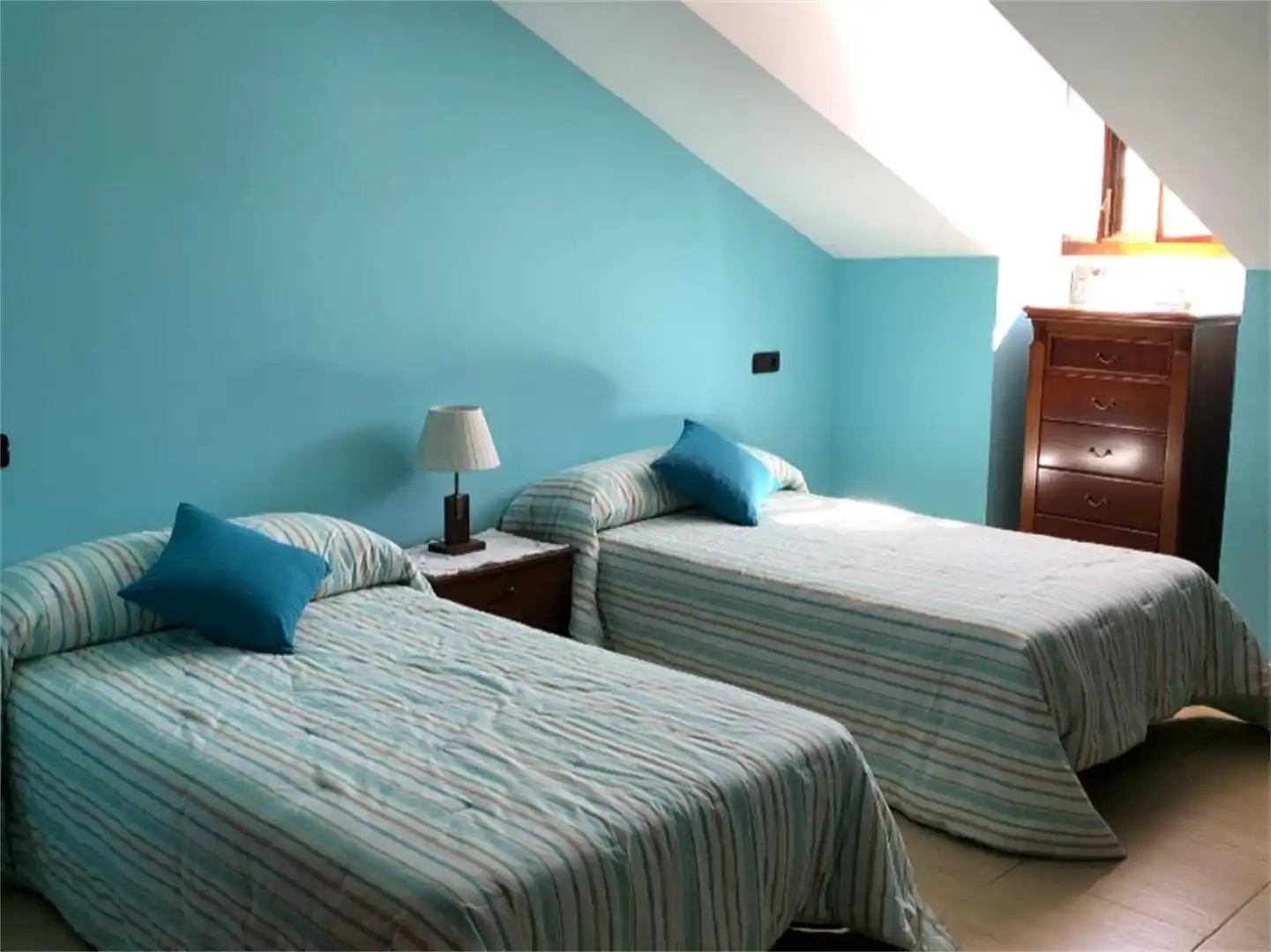 Detached homes for sale in Calle Concepción, Mansilla de las Mulas Bedroom of Detached homes for sale in Mansilla de las Mulas with Heating, Furnished and Balcony
