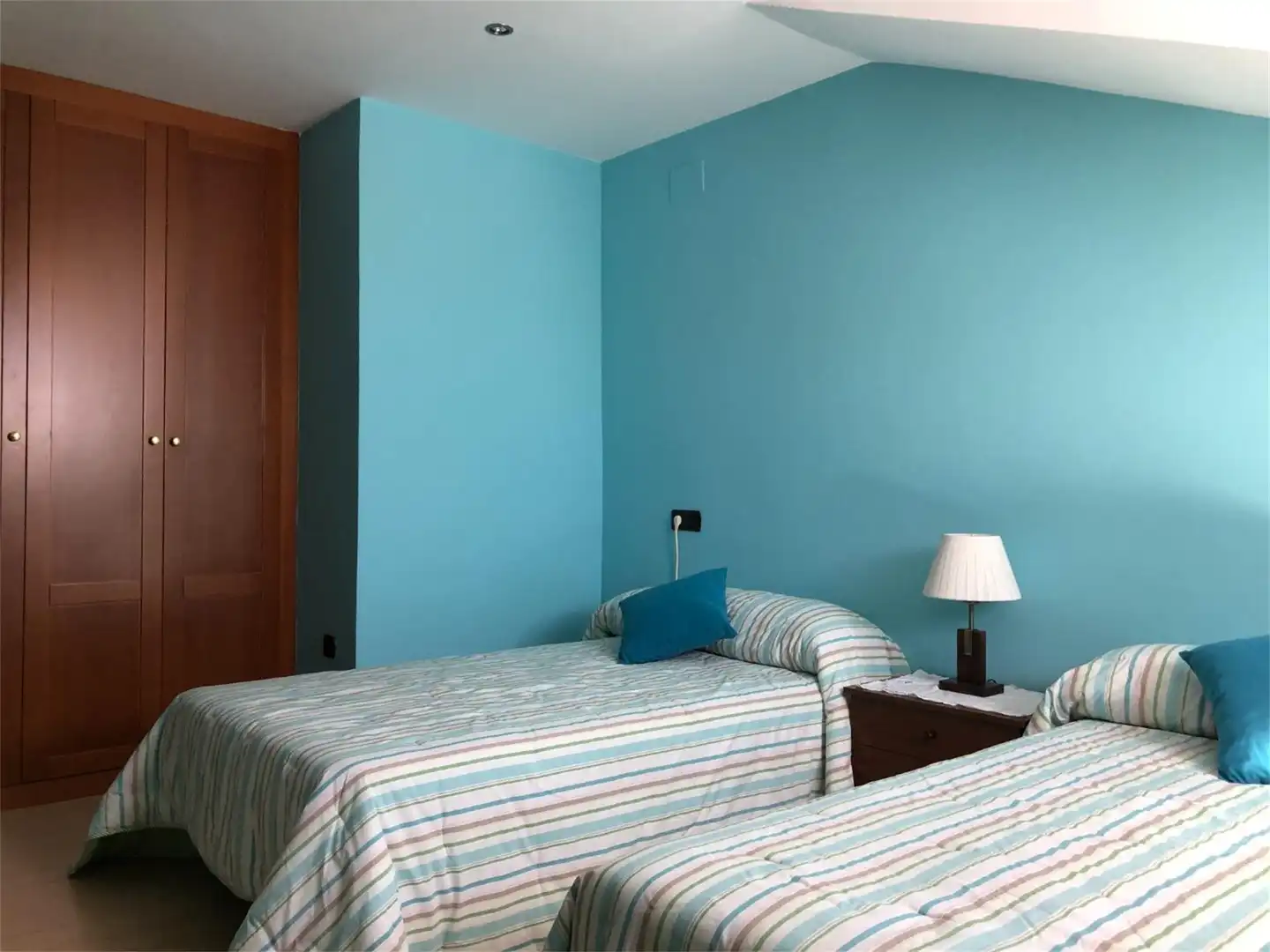 Detached homes for sale in Calle Concepción, Mansilla de las Mulas Bedroom of Detached homes for sale in Mansilla de las Mulas with Heating, Furnished and Balcony