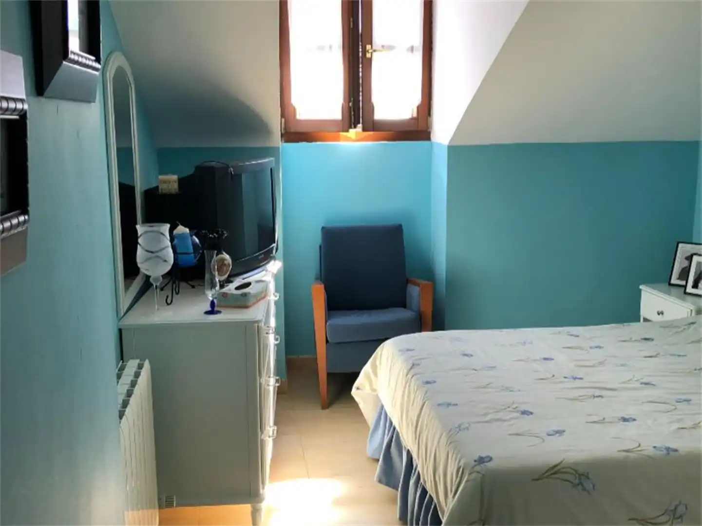 Detached homes for sale in Calle Concepción, Mansilla de las Mulas Bedroom of Detached homes for sale in Mansilla de las Mulas with Heating, Furnished and Balcony