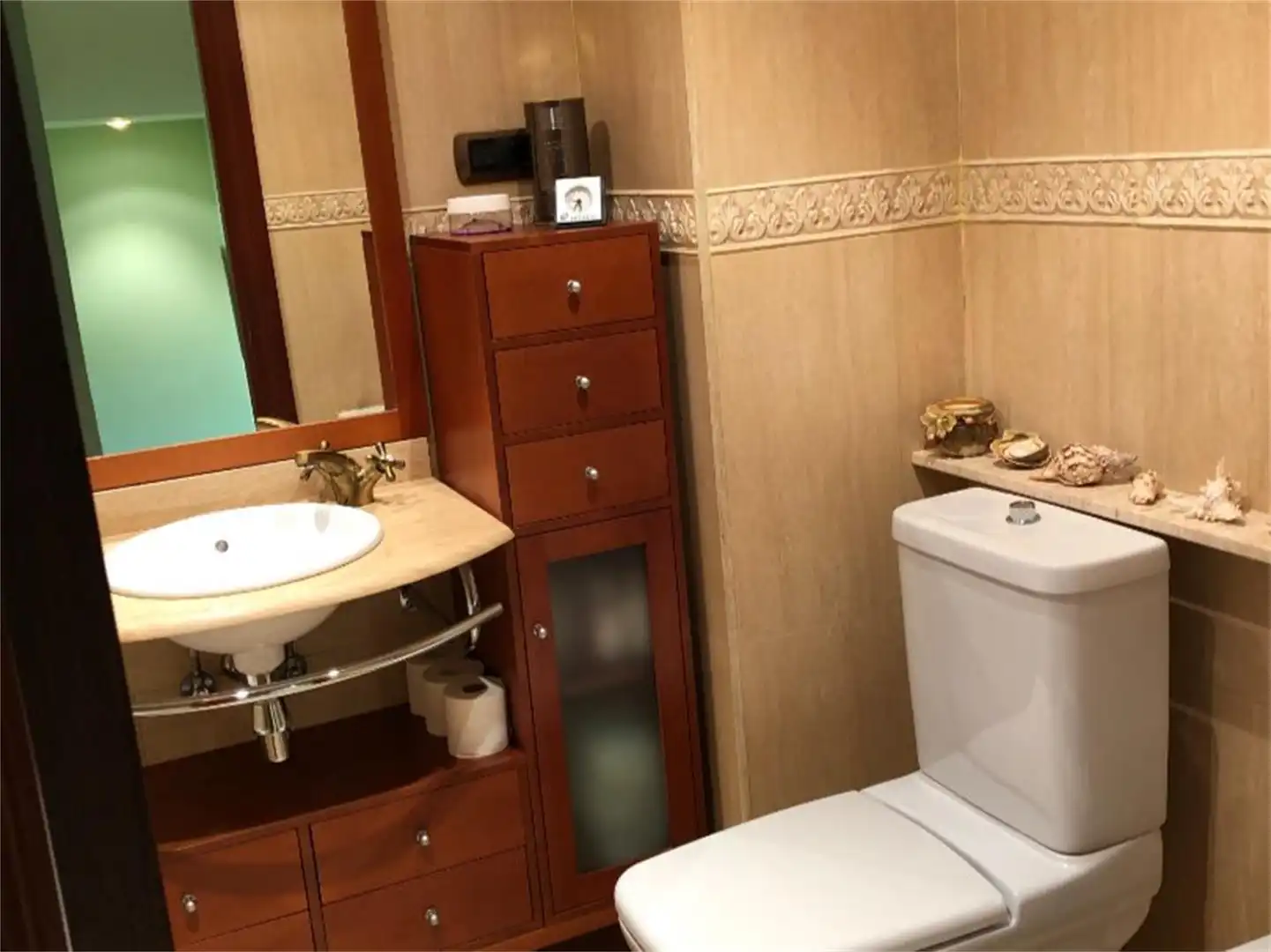 Detached homes for sale in Calle Concepción, Mansilla de las Mulas Bathroom of Detached homes for sale in Mansilla de las Mulas with Heating, Furnished and Balcony