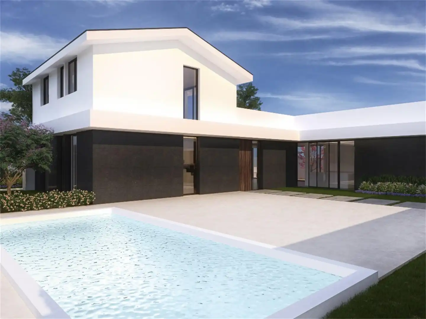 Vista exterior de Casa o chalet en venta en Chiva