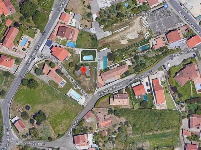 Terreno en Venta en Camiño Falcoa, 13 en Sardoma - Castrelos