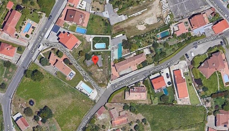 Foto 1 de Terreno en venta en Camiño Falcoa, 13, Sardoma - Castrelos, Pontevedra