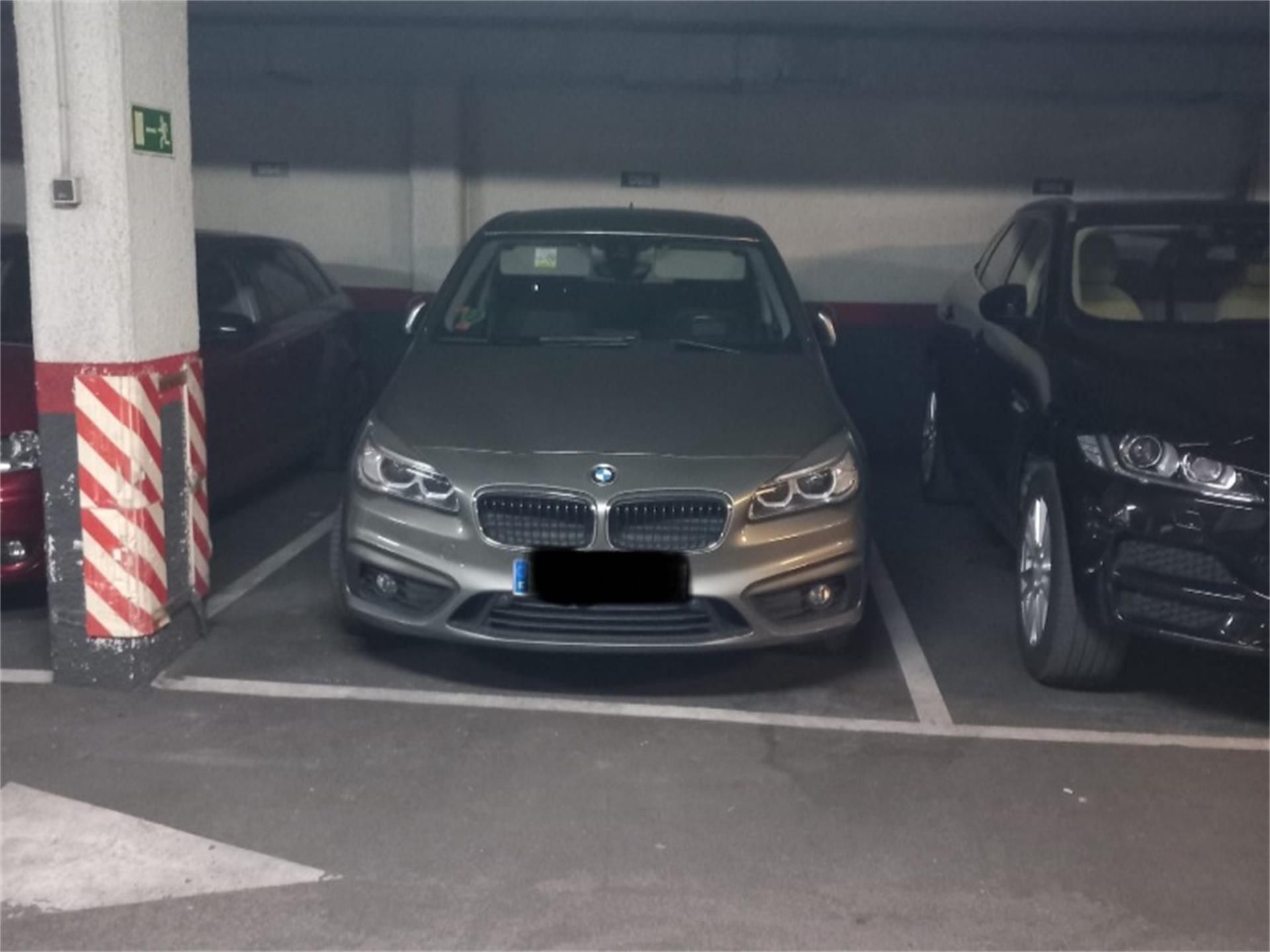 Parking of Garage to rent in Boadilla del Monte