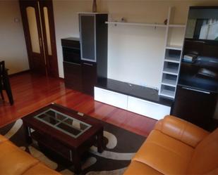 Living room of Flat for sale in Gijón 