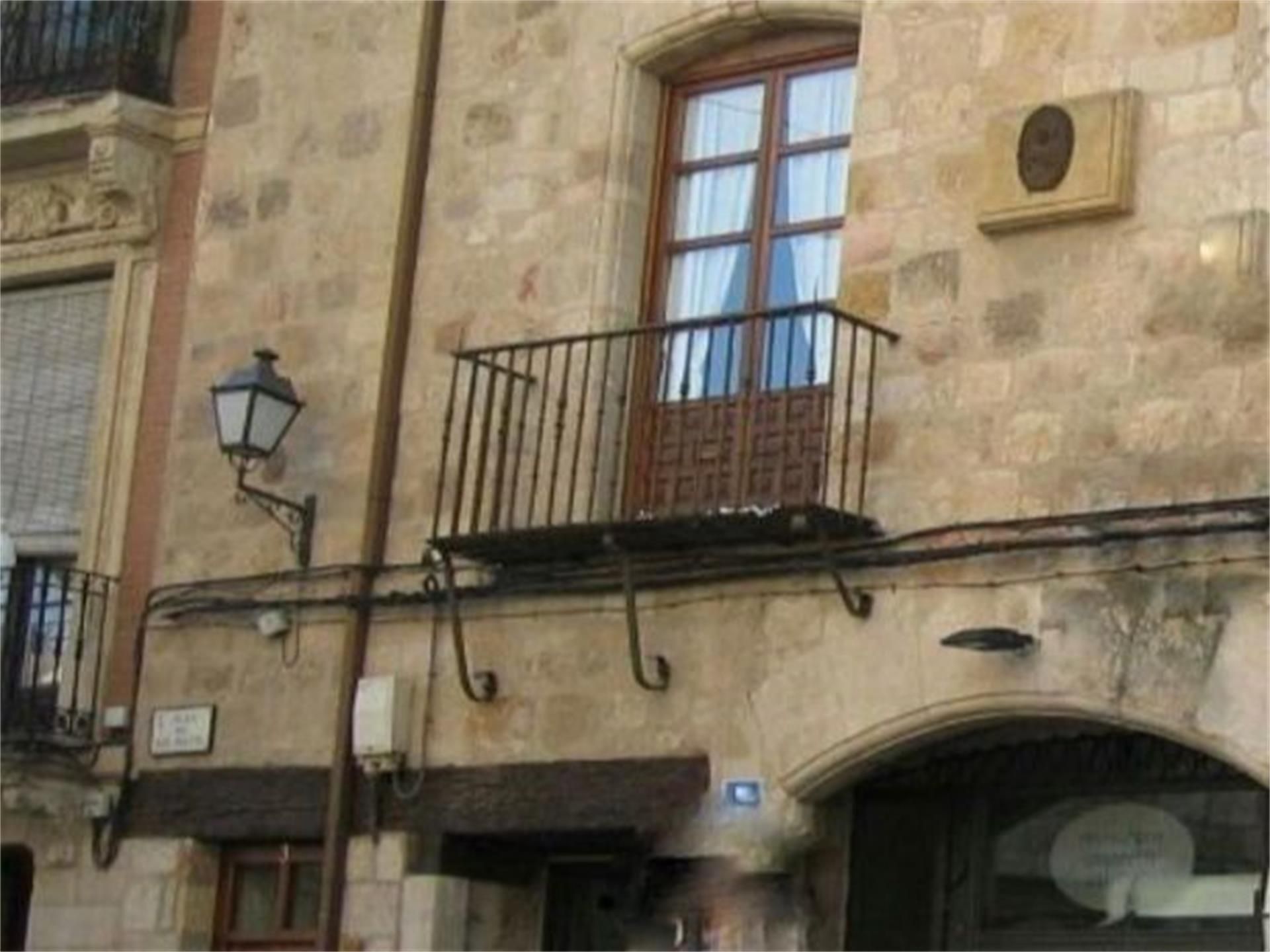 Terrassa de Casa adosada en venda en Zamora Capital  amb Terrassa i Balcó