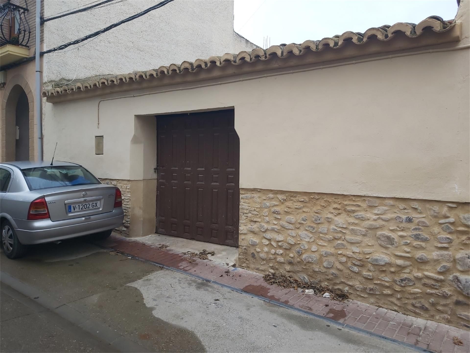 Aparcament de Garatge de lloguer en Ainzón
