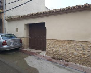 Parking of Garage to rent in Ainzón