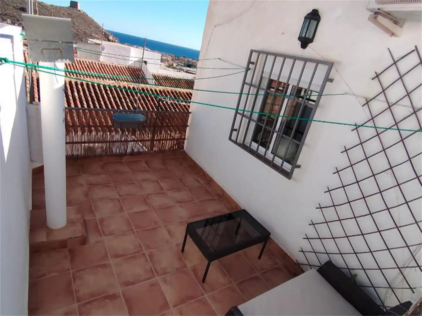 Casa adosada en venta en Calle Jara, 6, Castell de Ferro Terraza de Casa adosada en venta en Gualchos con Aire acondicionado y Terraza