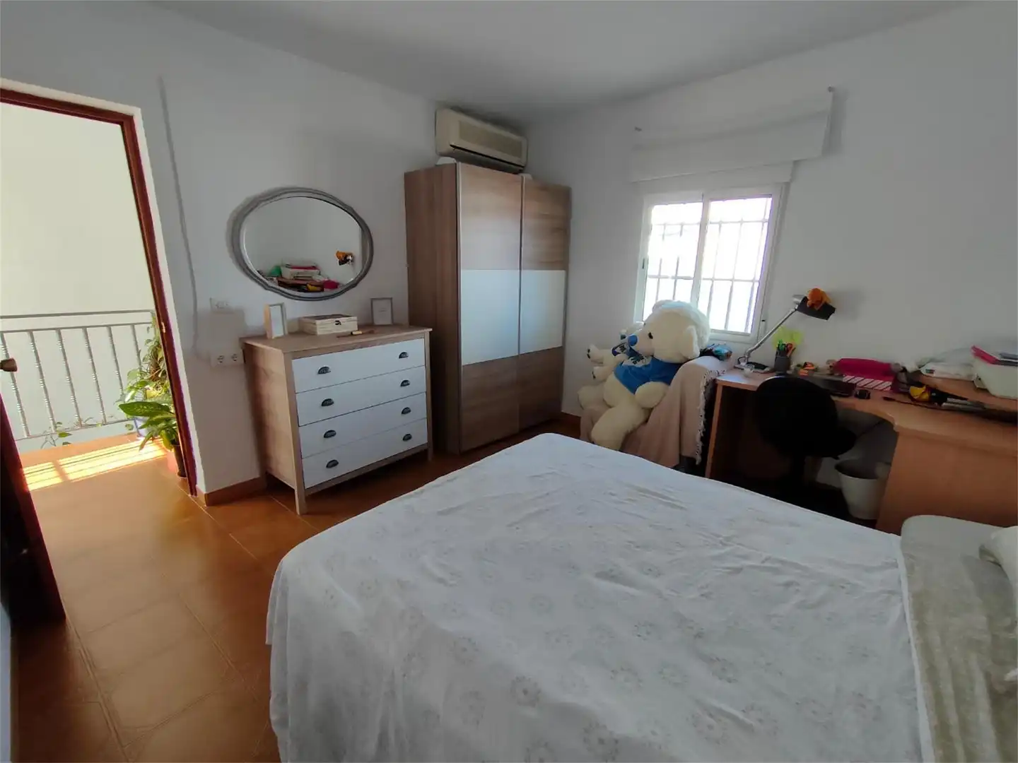 Casa adosada en venta en Calle Jara, 6, Castell de Ferro Habitación de Casa adosada en venta en Gualchos con Aire acondicionado y Terraza
