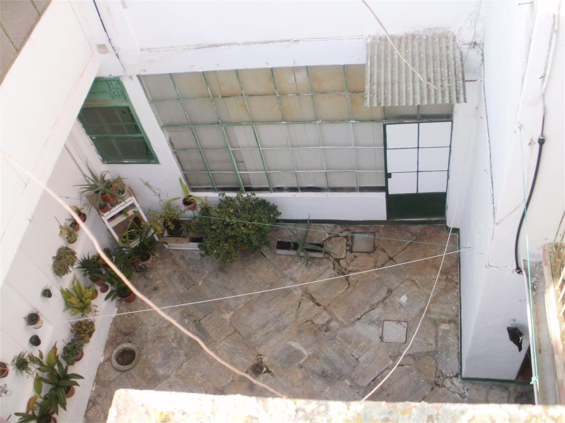 Exterior view of House or chalet for sale in Badajoz Capital  with Terrace and Balcony