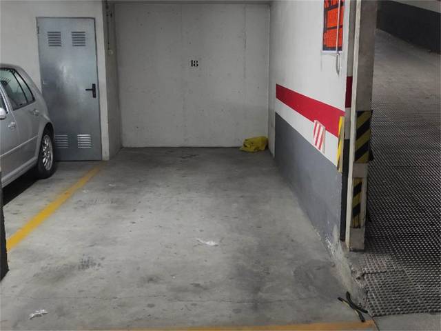 Garaje en Venta en Calle González Rubio, 4 en Estación