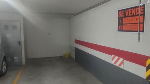 Photo 4 of Garage for sale in Calle González Rubio, 4, Estación,  Albacete Capital