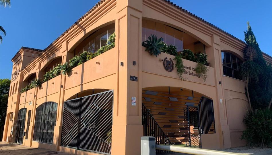 Foto 1 de Oficina de lloguer a Calle Matas Verdes, 2eq, Atalaya - Isdabe, Málaga