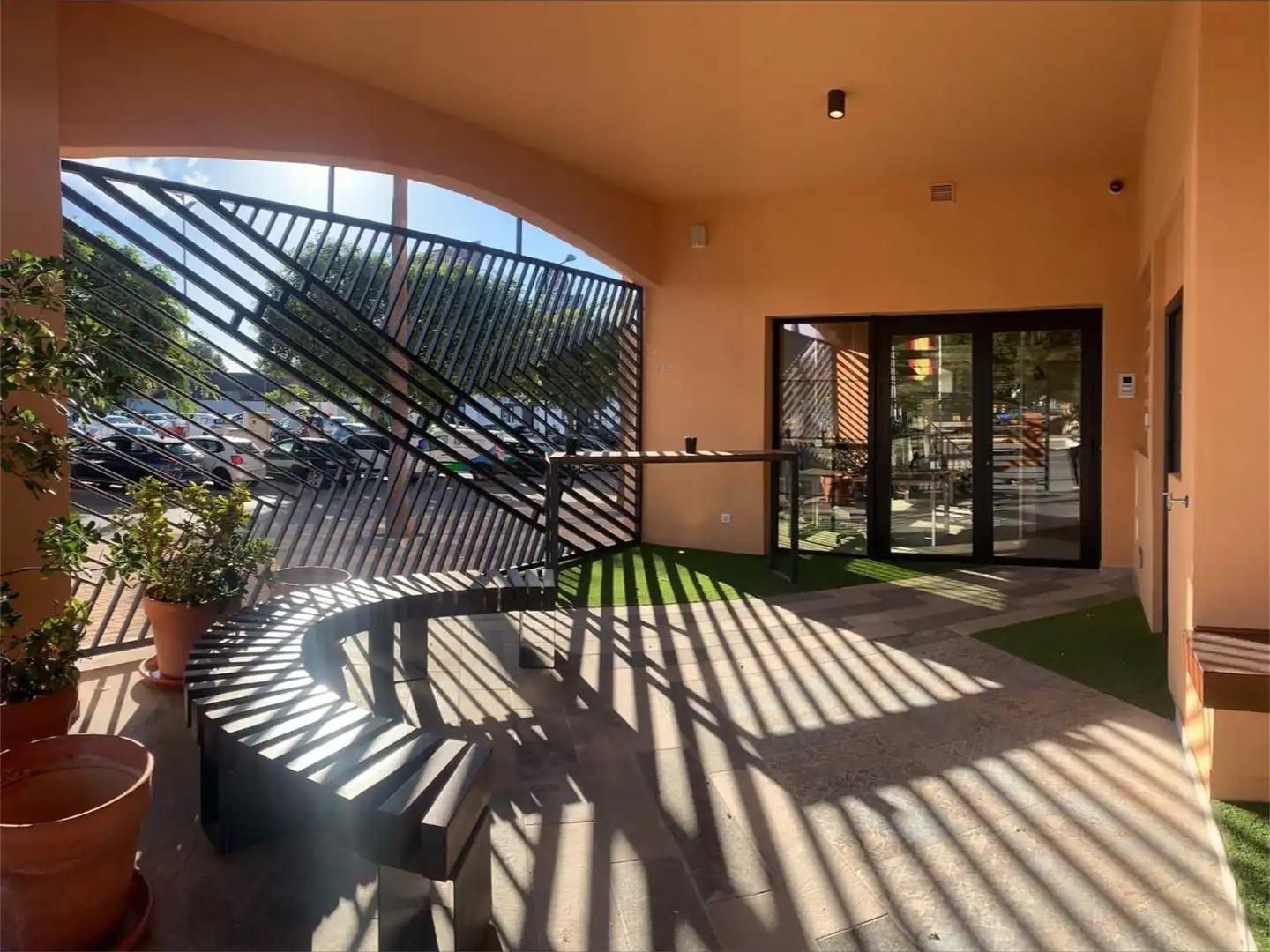 Oficina de alquiler en Calle Matas Verdes, Atalaya - Isdabe Terraza de Oficina de alquiler en Estepona