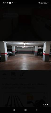 Garaje en Alquiler en Calle Rafaela de Antonio, 17 en Sur