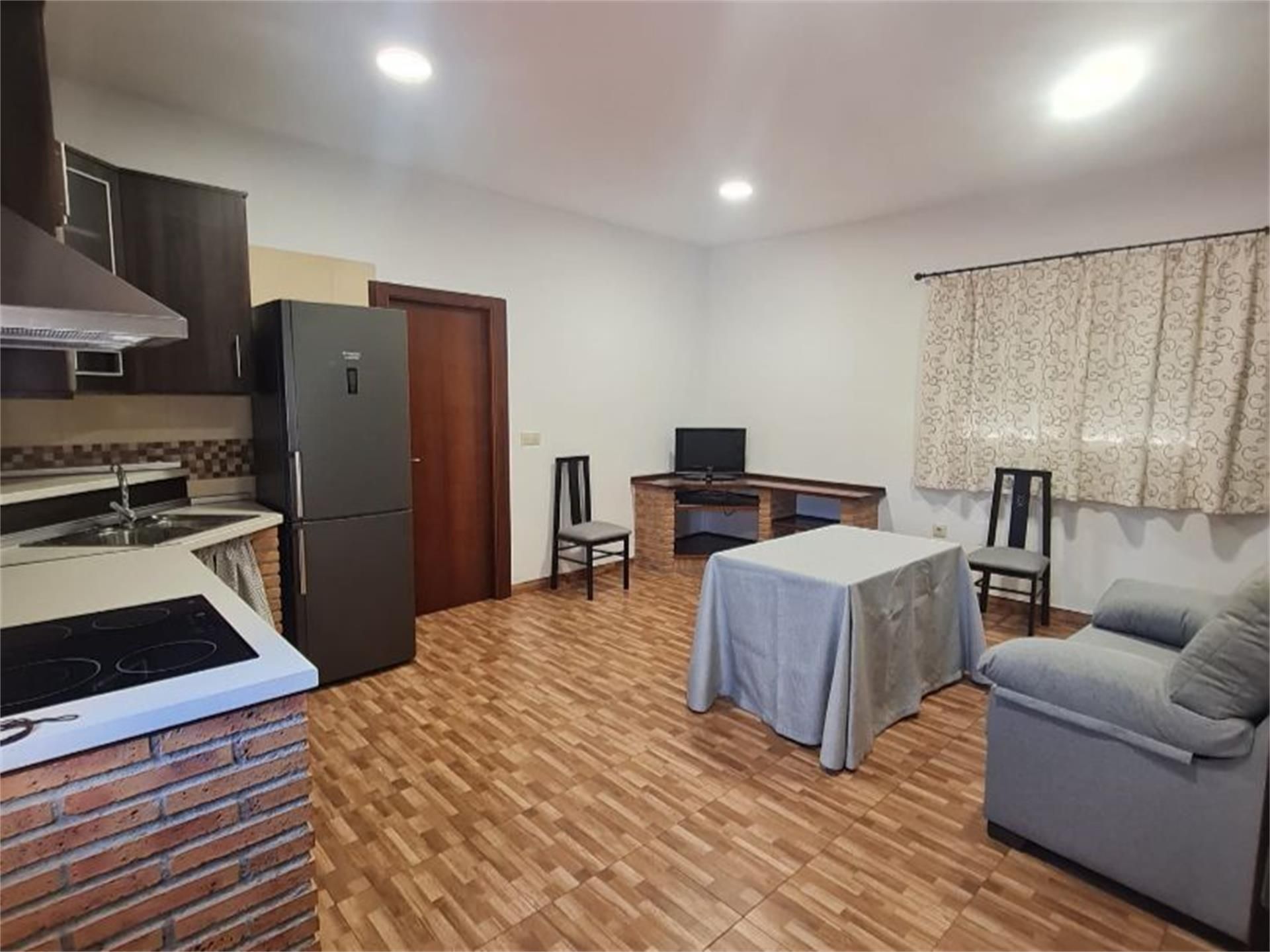 Living room of Flat to rent in Alcaudete  with Air Conditioner and Furnished