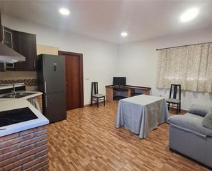 Living room of Flat to rent in Alcaudete  with Air Conditioner