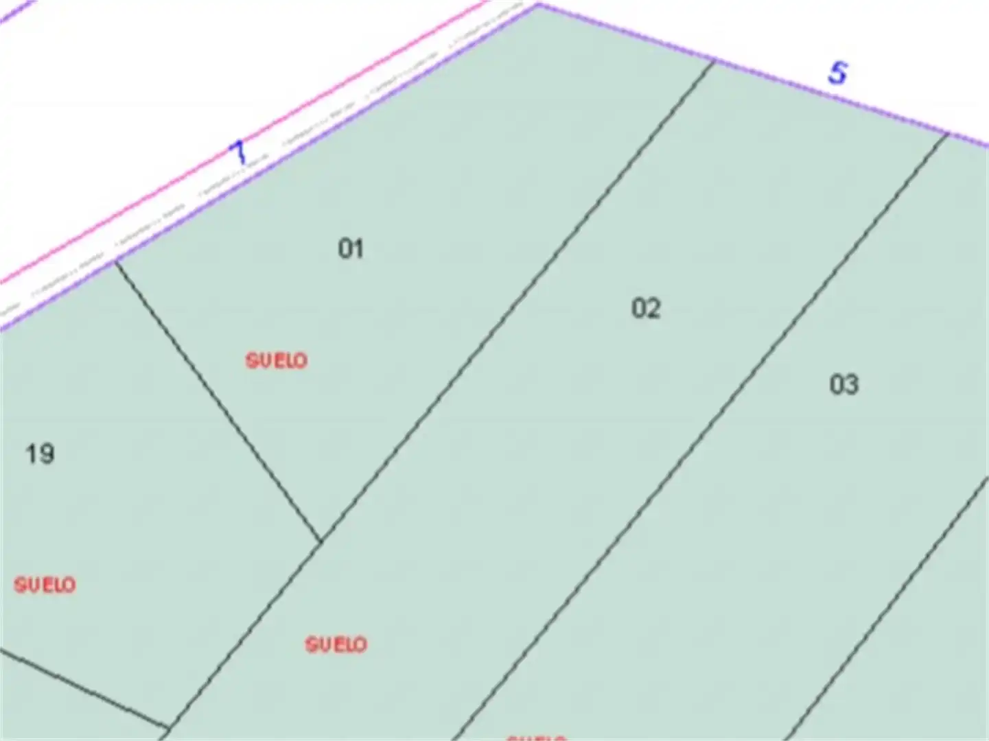 Terreno en venta en Carretera de Baños, Venta de Baños Terreno en venta en Venta de Baños