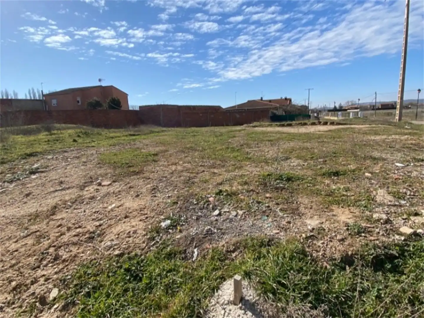 Terreno en venta en Carretera de Baños, Venta de Baños Terreno en venta en Venta de Baños