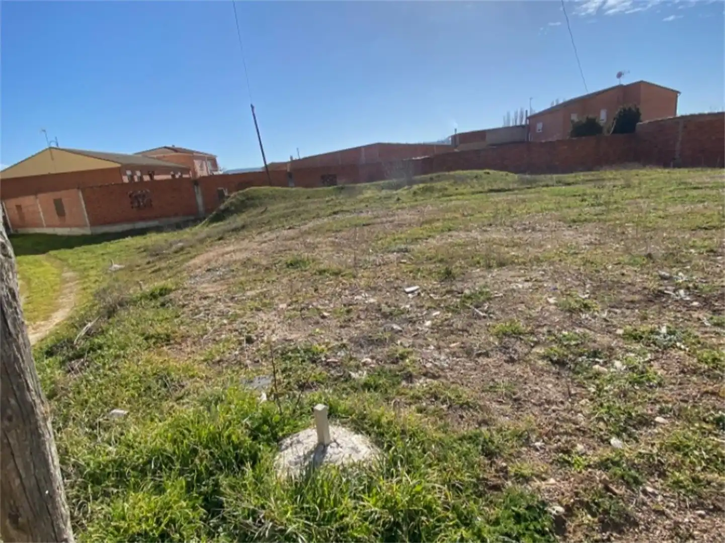 Terreno en venta en Carretera de Baños, Venta de Baños Terreno en venta en Venta de Baños