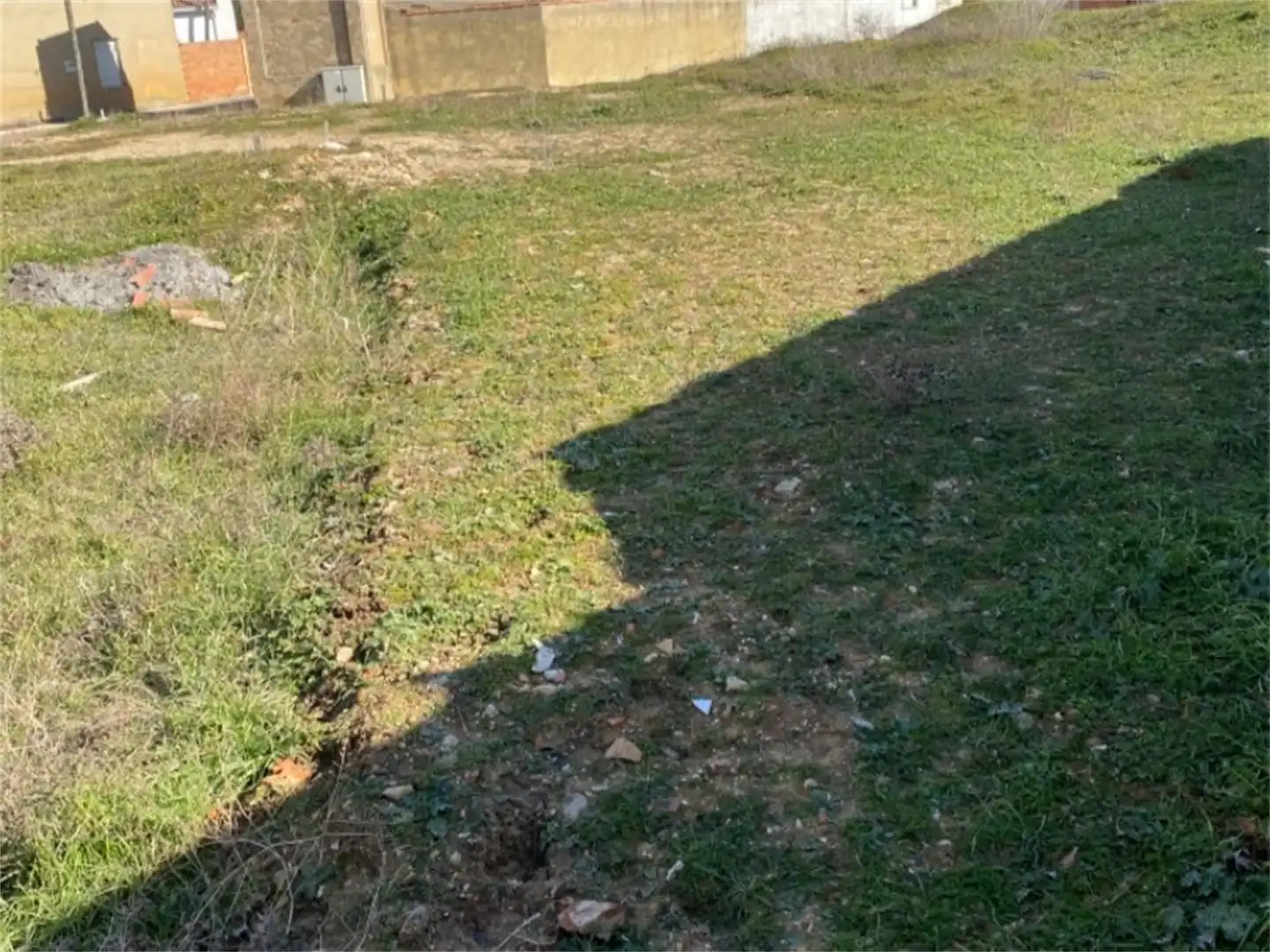 Terreno en venta en Carretera de Baños, Venta de Baños Terreno en venta en Venta de Baños