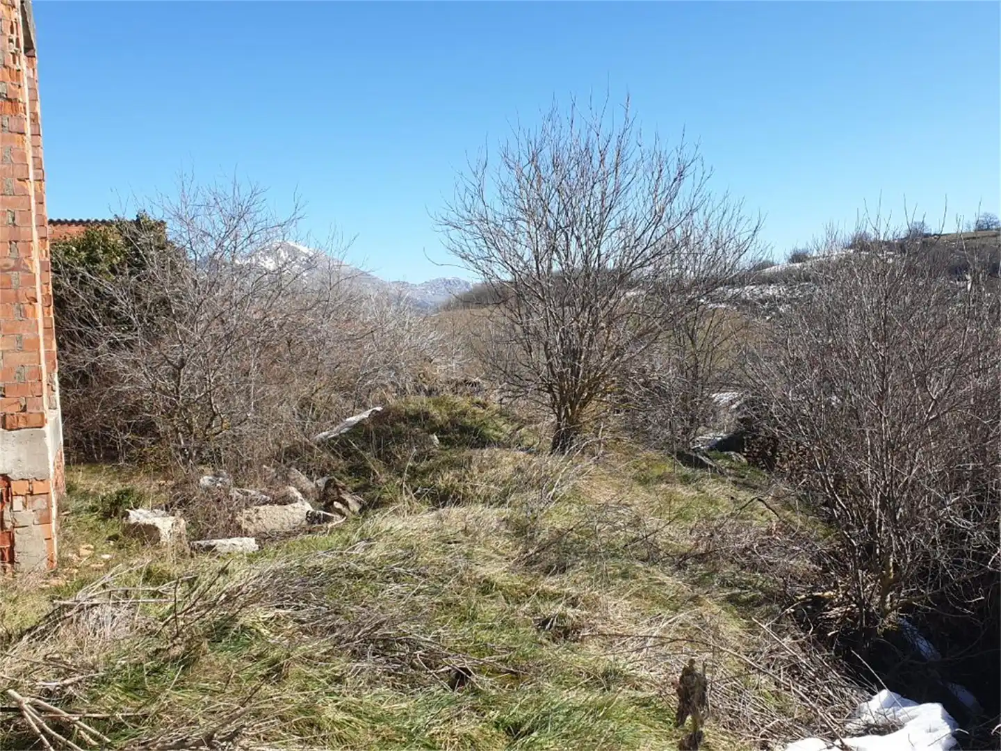 Terreno en venta en Santibáñez de la Peña