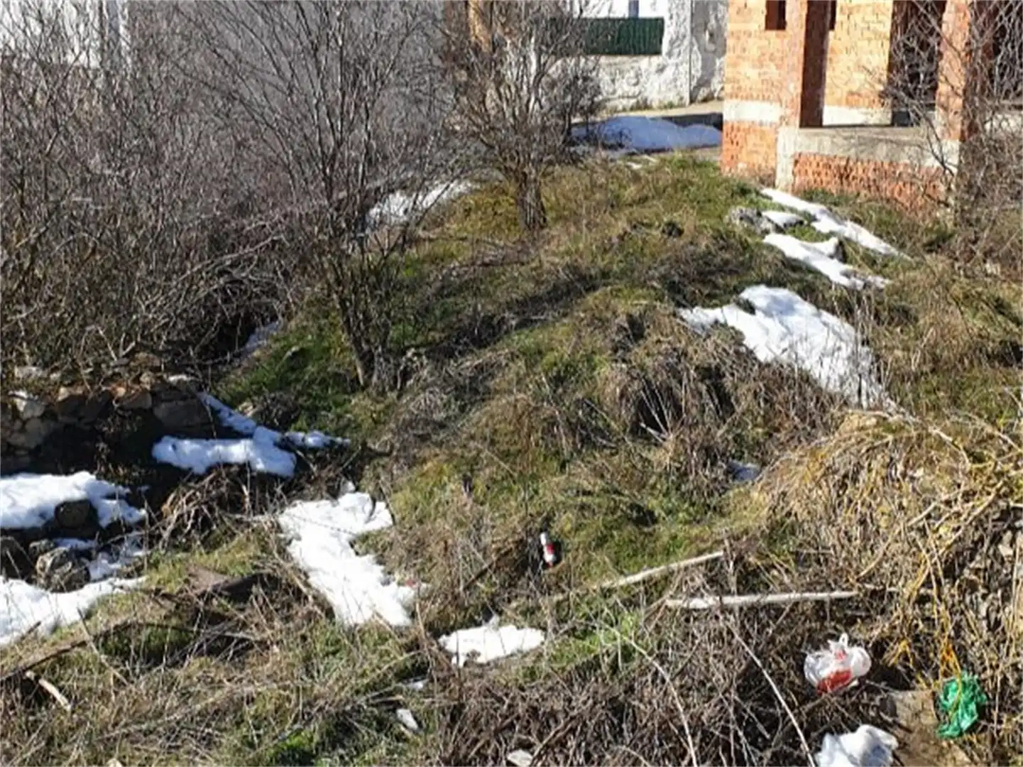 Terreno en venta en Santibáñez de la Peña