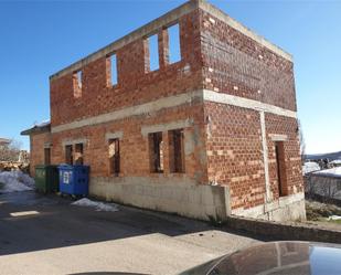 Exterior view of Land for sale in Santibáñez de la Peña