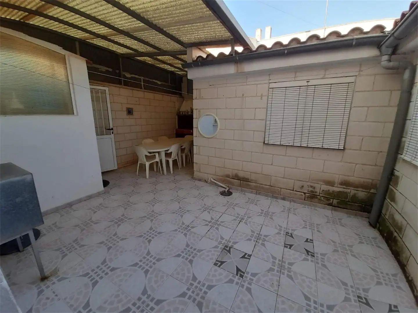 Detached homes for sale in Calle Salvador Giménez, 4b, Pedanías - Extrarradio Terrace of Detached homes for sale in Albacete Capital with Air Conditioner, Terrace and Balcony