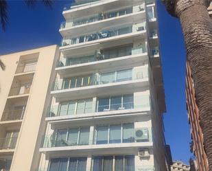 Exterior view of Apartment for sale in Lloret de Mar  with Air Conditioner and Balcony