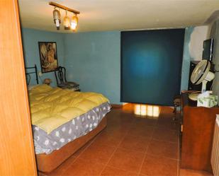 Bedroom of Single-family semi-detached for sale in Monzón de Campos  with Terrace and Balcony