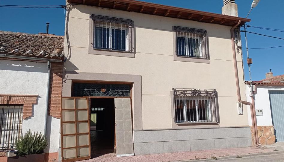 Photo 1 of House or chalet for sale in Calle Bercial, 14, Sangarcía, Segovia