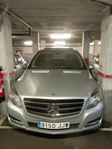 Garaje en Alquiler en Carrer de Cros, 16 en Sants