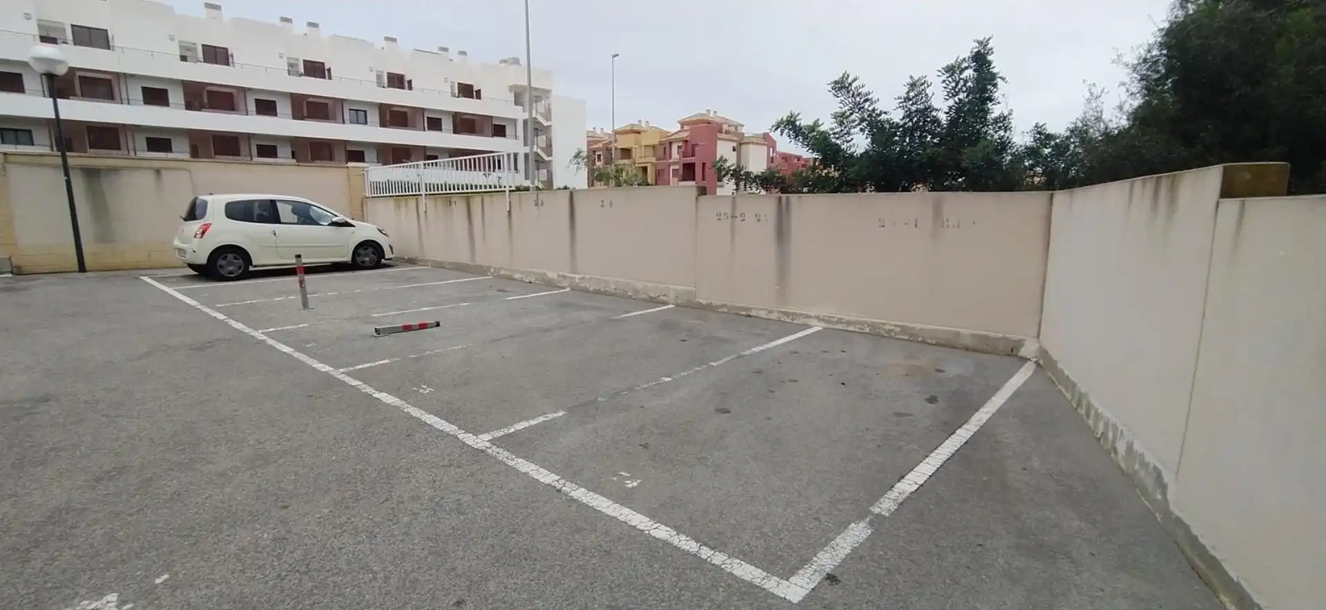 Parking de Apartamento en venta en Orihuela