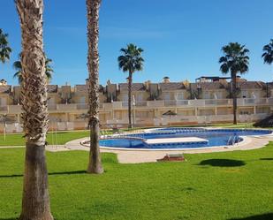 Jardí de Apartament en venda en Orihuela