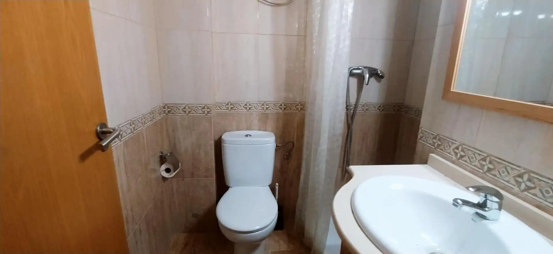 Baño de Apartamento en venta en Orihuela