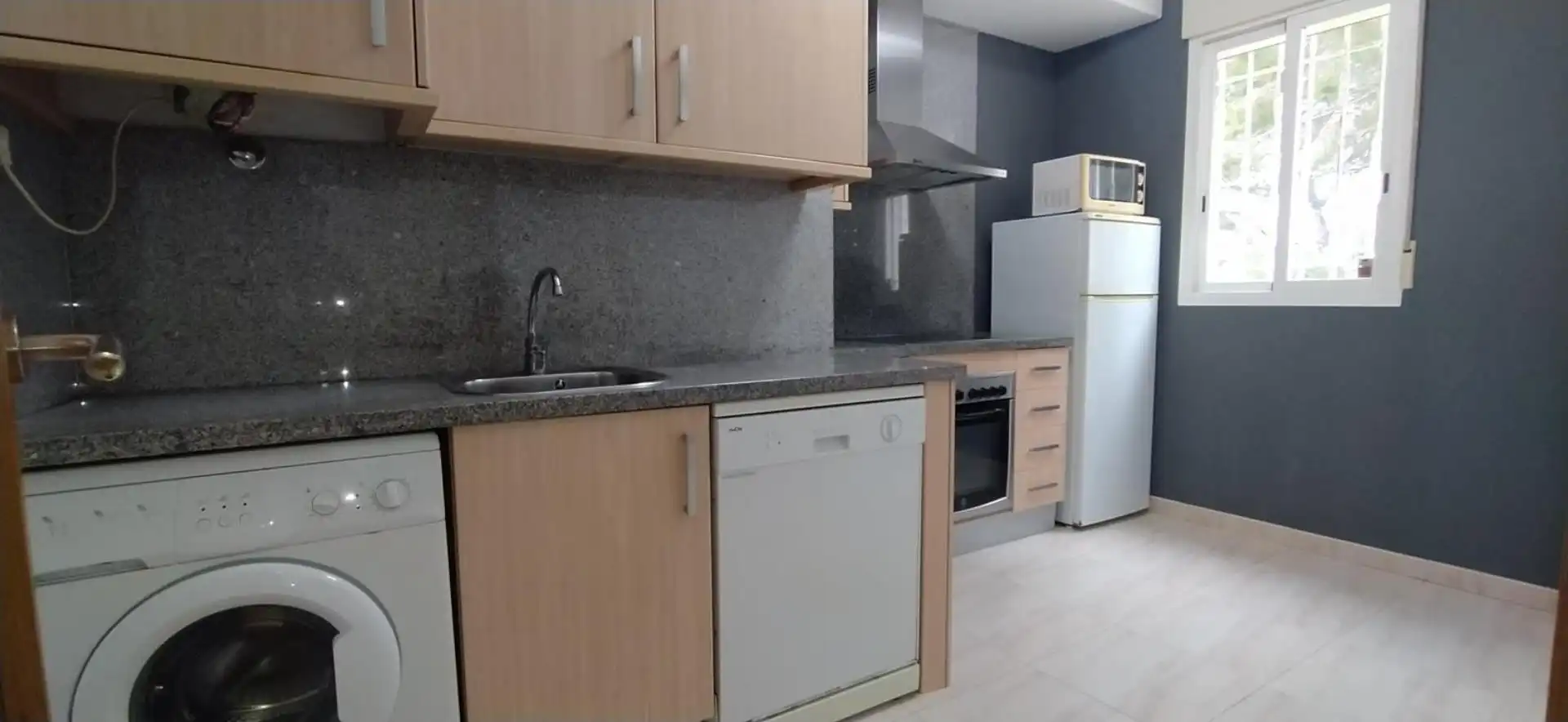 Cocina de Apartamento en venta en Orihuela