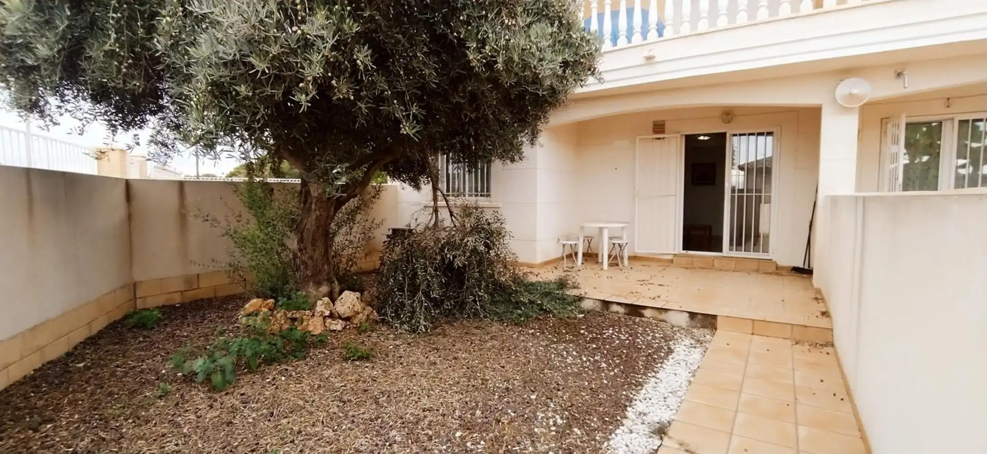 Jardín de Apartamento en venta en Orihuela
